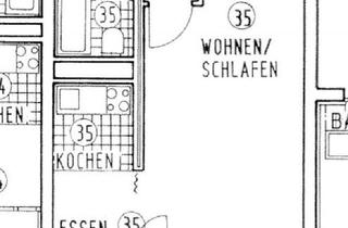 Wohnung kaufen in 44801 Bochum, Bochum - Verkaufe Singleapartement in Uni-Nähe