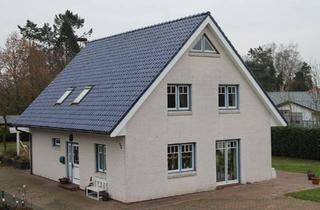 Einfamilienhaus kaufen in 25364 Brande-Hörnerkirchen, Brande-Hörnerkirchen - Einfamilienhaus in Sackgassenendlage