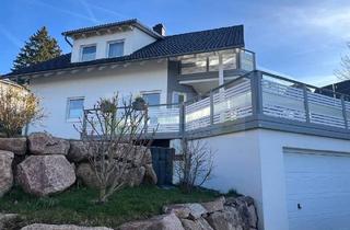 Einfamilienhaus kaufen in 78073 Bad Dürrheim, Bad Dürrheim - Junges Einfamilienhaus in allerbester Aussichtswohnlage von Bad Dürrheim - Öfingen!