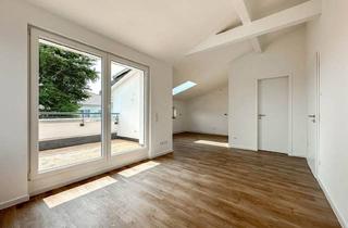 Wohnung kaufen in 21640 Horneburg, Horneburg - Dachgeschosswohnung mit offener Balkenlage in toller Lage von Horneburg