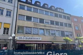 Wohnung kaufen in Richard-Wagner-Straße, 95444 City, Wohn- und Geschäftshaus Innenstadt Fußgängerzone Bayreuth