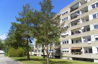 Wohnung kaufen in Kaulastraße 56, 89281 Altenstadt, Schöne helle und großzügige 3 Zimmer Wohnung in Altenstadt in absolut ruhiger Lage