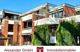 Wohnung kaufen in 22339 Hummelsbüttel, vermietete Zweizimmerwohnung mit Süd-Balkon und TG-Stellplatz