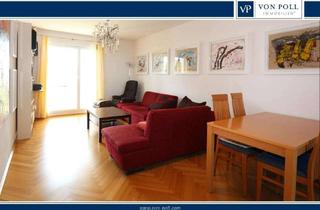Wohnung kaufen in 85737 Ismaning, Hochwertige 3-Zimmer-Wohnung lässt keine Wünsche offen!