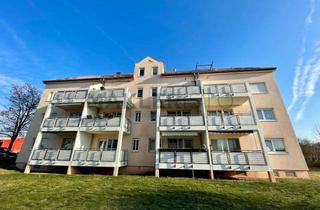 Wohnung kaufen in 04420 Markranstädt, Ruhige 2-Raum Wohnung nahe des Kulkwitzer Sees mit Süd-Balkon zu verkaufen!