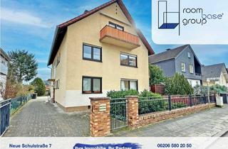 Wohnung kaufen in 68623 Lampertheim, Gut aufgeteilte Eigentumswohnung im OG