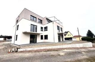 Wohnung kaufen in 06779 Raguhn, Barrierefreies Wohnen mit Terrasse / Moderne Erdgeschoss-Eigentumswohnung im Herzen von Raguhn!