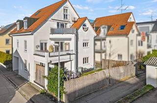 Wohnung kaufen in 88250 Weingarten, 360° I Weingarten- 2-Zi.-Erdgeschoss-Wohnung mit Gartenanteil und TG-Stellplatz!