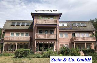 Wohnung kaufen in Birkenstraße 105, 14822 Borkwalde, neuer Eigentümer für schöne Dachgeschosswohnung mit Balkon in ruhiger Waldrandlage gesucht