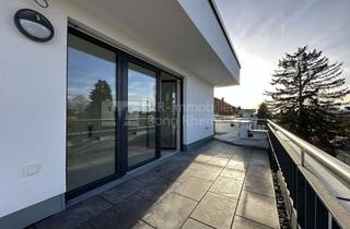 Penthouse kaufen in 53757 Sankt Augustin, Sonnenverwöhnte 3-Zimmerwohnung im Staffelgeschoss, Bezug März 2026