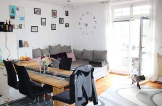 Wohnung kaufen in 84034 West, Exklusive, neuwertige 2-Zimmer-Wohnung mit Balkon und Einbauküche in Landshut