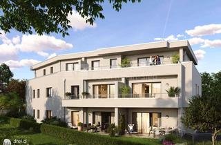 Wohnung kaufen in 53757 Sankt Augustin, Wunderschöne Erdgeschosswohnung mit Gartenanteil, modern & energieeffizient