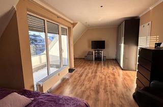 Wohnung kaufen in 50259 Pulheim, Einziehen & wohlfühlen! Moderne Maisonettewohnung mit Balkon und Stellplatz zu verkaufen