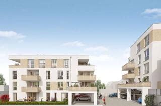 Wohnung kaufen in Ringstraße 56, 71364 Winnenden, WINNENDEN : 2 Zi.- Wohnung mit Blk. als Kapitalanlage = Nutzen Sie die neue AFA mit 5 %, 6 Jahre !!