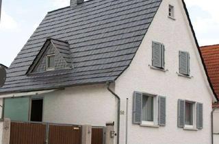 Wohnung mieten in Friedrich-Ebert-Str. 59, 64521 Groß-Gerau, Kleines Haus zu vermieten