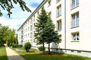 Wohnung mieten in Otto-Damerau-Straße 14, 02977 Hoyerswerda, Ruhig gelegene 2-Raumwohnung mit Abstellkammer