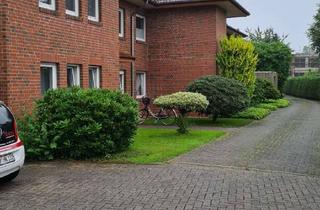 Wohnung mieten in 26169 Friesoythe, 3 ZKB Dachgeschosswohnung zu vermieten - Dr.-Niermann-Straße in Friesoythe