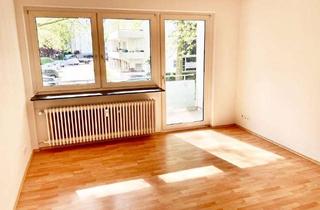Wohnung mieten in Bremer Str. 2-6, 65760 Eschborn, WG-geeignet: 2-Zi-Wohnung mit großem Balkon und extra Loggia!
