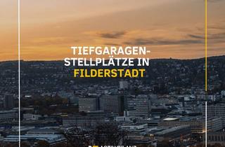 Garagen mieten in 70794 Filderstadt, 10 Tiefgaragenstellplätze in Filderstadt-Sielmingen
