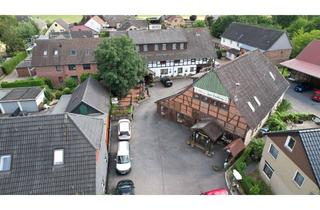 Gewerbeimmobilie kaufen in 38165 Lehre, Eine exklusive Gelegenheit: Hotel, Privat-Wohnung und beeindruckendes Restaurant in Flechtorf