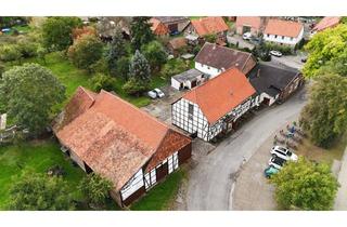 Gewerbeimmobilie kaufen in 38315 Schladen, Restaurant mit Saal, Clubraum, Wohnung, Scheune und großem Grundstück