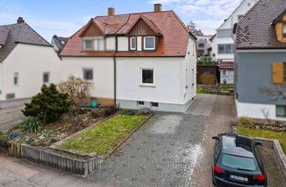 Doppelhaushälfte kaufen in 89081 Söflingen, 360°I Beliebte, ruhige Wohnlage: Charmante Doppelhaushälfte mit guter Infrastruktur in Ulm/Söflingen