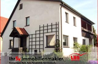 Einfamilienhaus kaufen in 72636 Frickenhausen, Gemütliches Einfamilienhaus im alten Ortskern