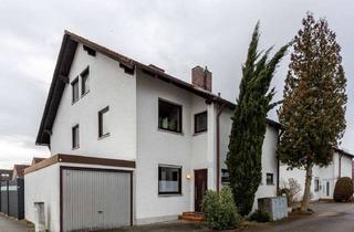 Doppelhaushälfte kaufen in 85051 Südwest, Renovierungsbedürftige Doppelhaushälfte in Ingolstadt-Süd