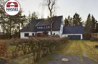 Haus kaufen in 53940 Hellenthal, Traumhaus Am Weißer Stein! Gehobenes Wohnen für Naturliebhaber