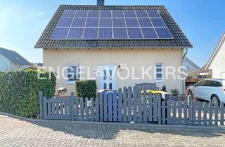 Einfamilienhaus kaufen in 61200 Wölfersheim, Einfamilienhaus mit Top-Energiewert "A"