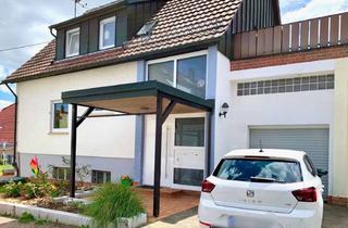 Einfamilienhaus kaufen in 70794 Filderstadt, Freistehendes Einfamilienhaus mit sonnigem Garten und viel Platz um Träumen zu verwirklichen