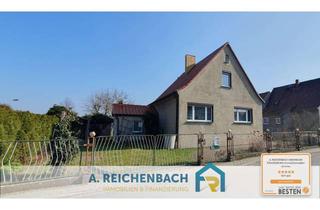 Haus kaufen in Ernst-Thälmann-Straße, 04838 Laußig, Wohnhaus mit Garten in Pristäblich zu verkaufen! Ab mtl. 471,04 EUR Rate!