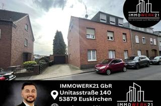 Haus kaufen in 52499 Baesweiler, PREISREDUZIERUNG ***Vermietetes 3-Familienhaus als Kapitalanlage