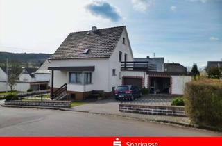 Haus kaufen in 56470 Bad Marienberg (Westerwald), Gemütliches Haus für die Familie in ruhiger Lage!