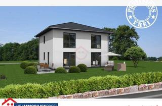 Einfamilienhaus kaufen in 35410 Hungen, Modernes Einfamilienhaus mit Grundstück im Neubaugebiet Hungen-Villingen