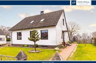 Haus kaufen in 24806 Lohe-Föhrden, Zweifamilienhaus für Handwerker!
