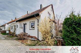 Doppelhaushälfte kaufen in 91207 Lauf an der Pegnitz, Ideal für die kleine Familie! TOP Doppelhaushälfte mit Garage u.v.m in Lauf-Kuhnhof
