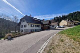 Mehrfamilienhaus kaufen in 79429 Malsburg-Marzell, Exklusives Mehrfamilienhaus mit 5 Wohneinheiten und großem Grundstück