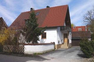 Einfamilienhaus kaufen in 84034 West, Einfamilienhaus in ruhiger Siedlungslage mit großem Garten in Landshut