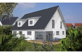 Doppelhaushälfte kaufen in 85302 Gerolsbach, Doppelhaushälfte, Ausbaustufe frei wählbar!