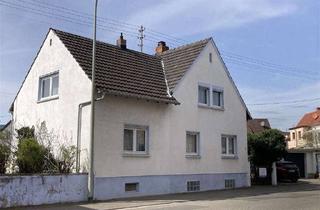 Einfamilienhaus kaufen in 67435 Mußbach, Einfamilienhaus mit Sanierungspotenzial Neustadt-Mußbach
