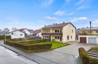 Doppelhaushälfte kaufen in 89597 Munderkingen, Ihr eigenes Zuhause! Charmante Doppelhaushälfte mit schönem Gartengrundstück und viel Potential