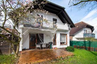 Einfamilienhaus kaufen in 61350 Bad Homburg vor der Höhe, Freistehendes Einfamilienhaus in Bad Homburg - Kirdorf