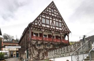 Haus kaufen in Rheinstrasse 40, 65391 Lorch, Rheingau Idylle # ehemaliges Weingut mit mehreren Gebäuden