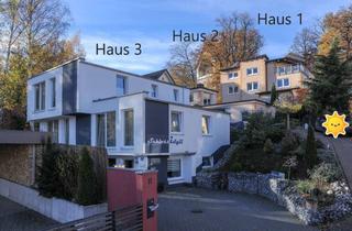 Villa kaufen in 38855 Wernigerode, Luxus Architekten Villa mit Schlossblick und 4* Fewo-Gewerbe !