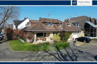 Haus kaufen in 50374 Erftstadt, Großzügiges Zweifamilienhaus mit hohem Wohnkomfort
