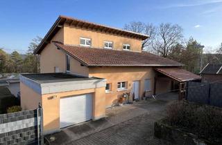 Einfamilienhaus kaufen in 74821 Mosbach, Freie Entfaltung für Familien ! Einfamilienhaus mit ELW in Waldrandlage