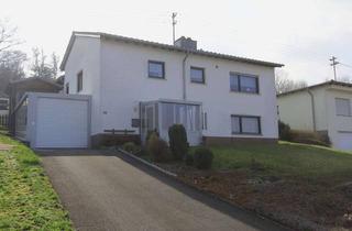 Haus kaufen in Am Steiger 30, 55743 Idar-Oberstein, Wohnidyll in malerischer Ortsrandlage!