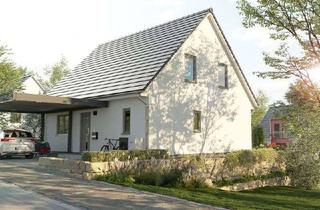 Haus kaufen in 52222 Stolberg (Rheinland), Stolberg Donnerberg - Sehr schönes Grundstück in einem bestehenden Baugebiet. - Flair 125 - Trend