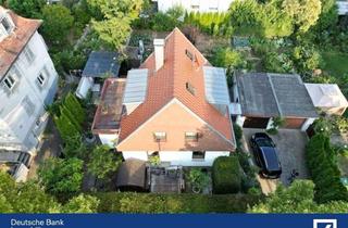 Haus kaufen in 71636 Ludwigsburg, Kleines Juwel im mediterranen Stil in begehrter Lage in Ludwigsburg-Pflugfelden